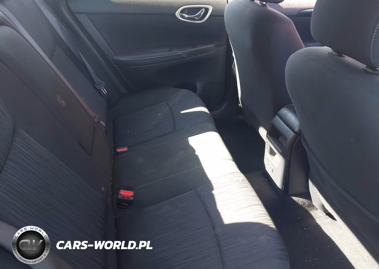 2019 Nissan Sentra Sv VIN:3N1AB7AP4KY369958 - 8