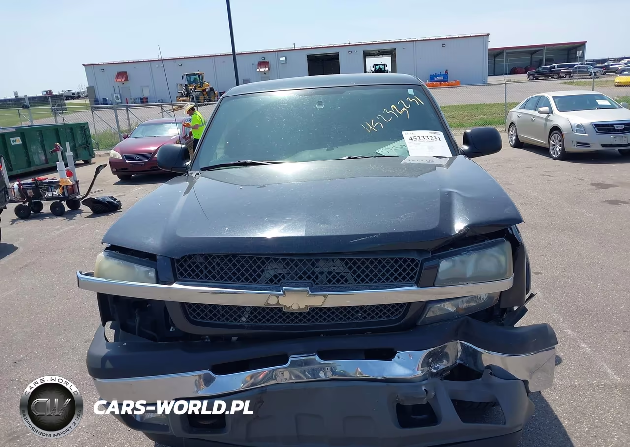 2005 Chevrolet Silverado 1500 Z71 VIN:1GCEK19B65E296243 - 12