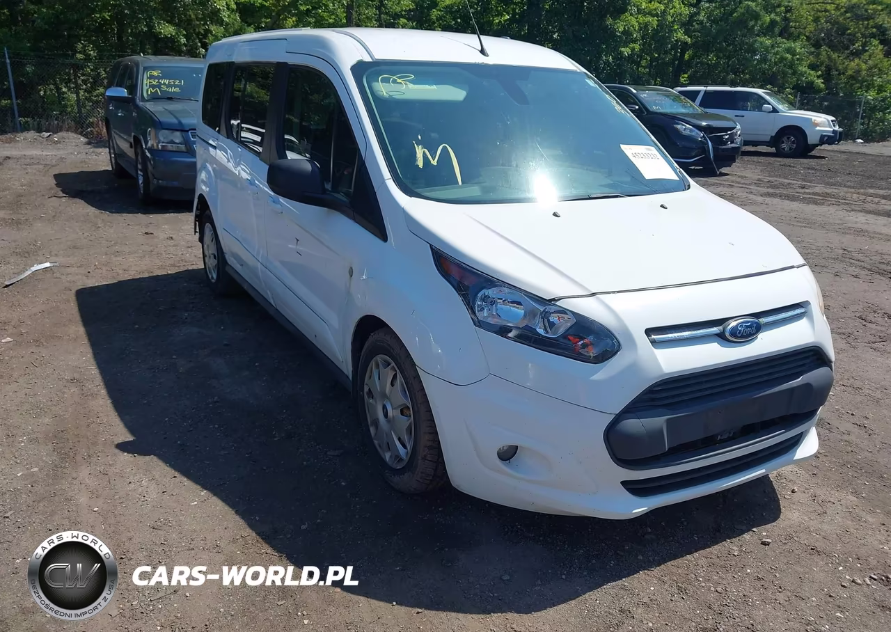 2015 Ford Transit Connect Xlt