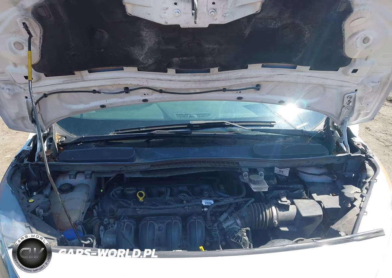 2015 Ford Transit Connect Xlt VIN:NM0GE9F78F1207356 - 10