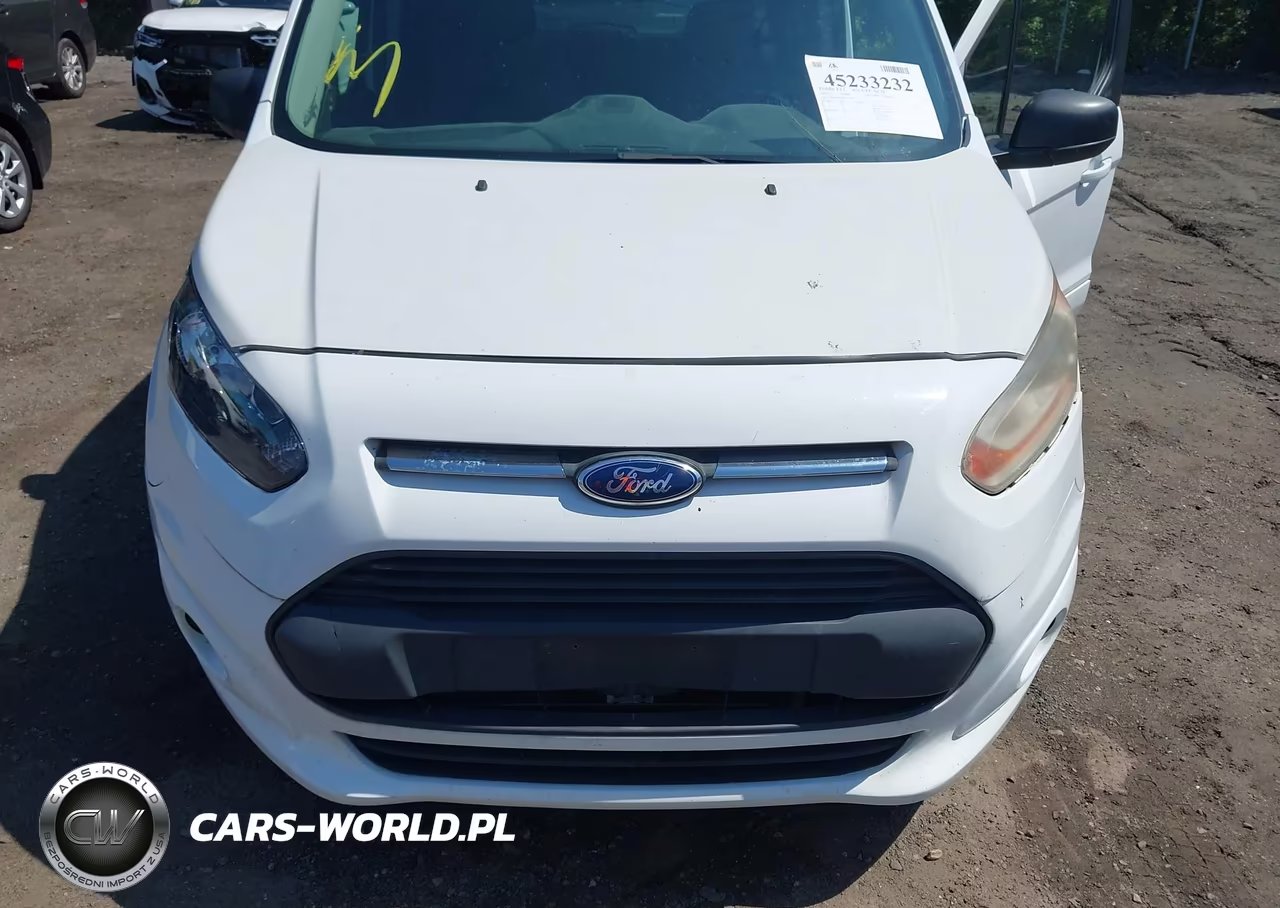 2015 Ford Transit Connect Xlt VIN:NM0GE9F78F1207356 - 6