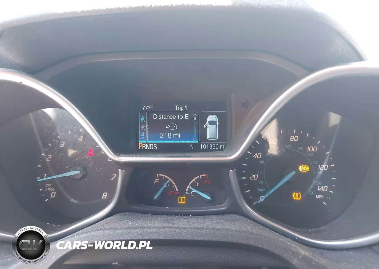 2015 Ford Transit Connect Xlt VIN:NM0GE9F78F1207356 - 7