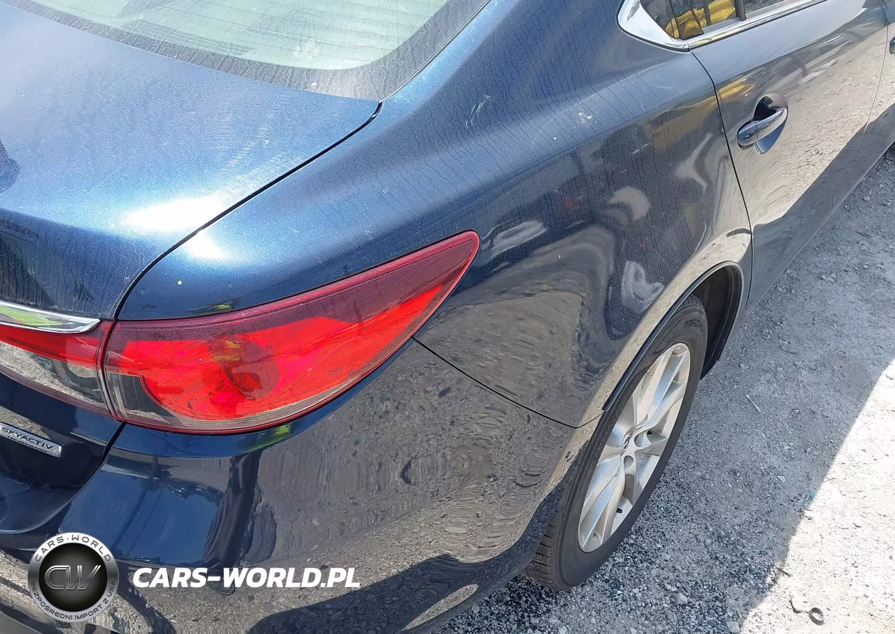 2017 Mazda Mazda6 Sport VIN:JM1GL1U58H1101245 - 6