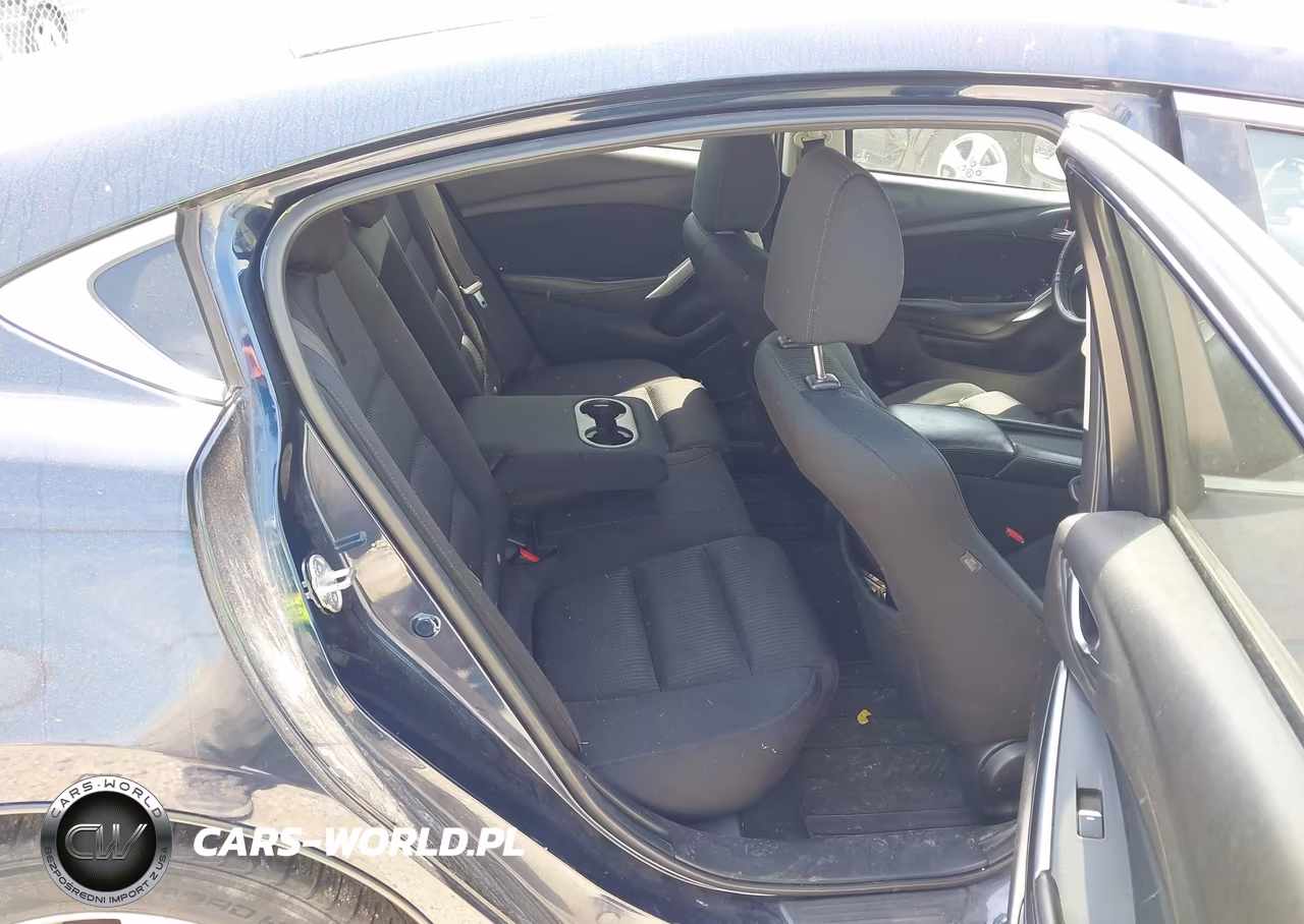 2017 Mazda Mazda6 Sport VIN:JM1GL1U58H1101245 - 8
