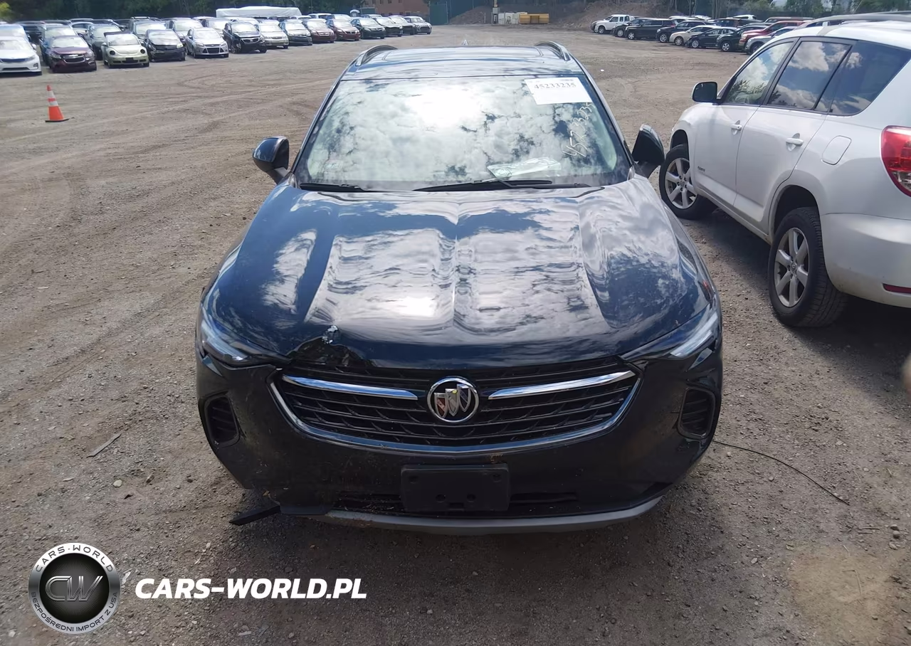 2023 Buick Envision Essence Awd VIN:LRBFZPR41PD071630 - 12