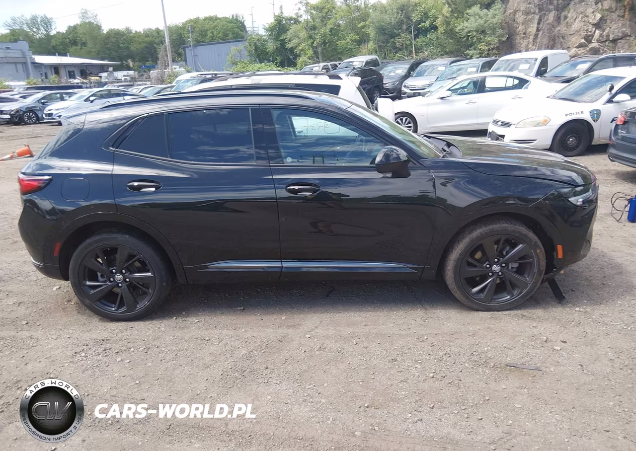 2023 Buick Envision Essence Awd VIN:LRBFZPR41PD071630 - 13