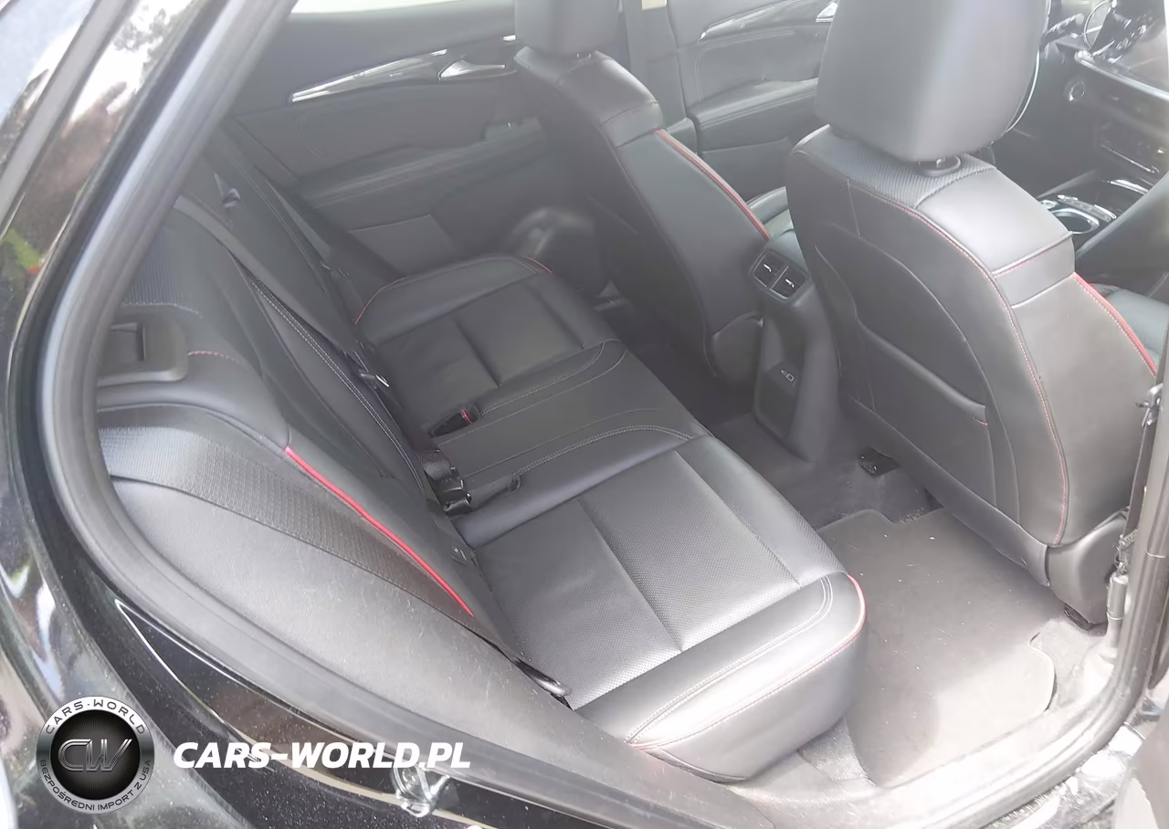 2023 Buick Envision Essence Awd VIN:LRBFZPR41PD071630 - 8