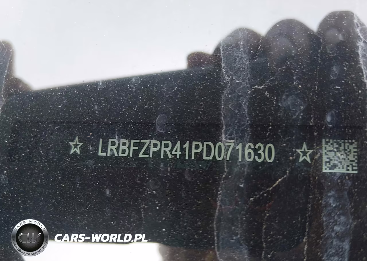 2023 Buick Envision Essence Awd VIN:LRBFZPR41PD071630 - 9