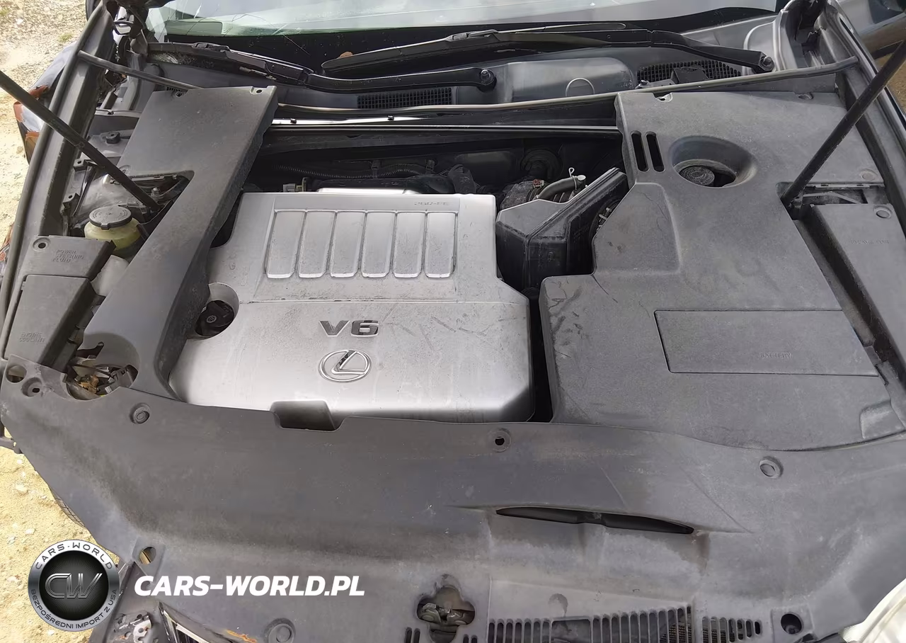 2007 Lexus Es 350 VIN:JTHBJ46G772062512 - 10