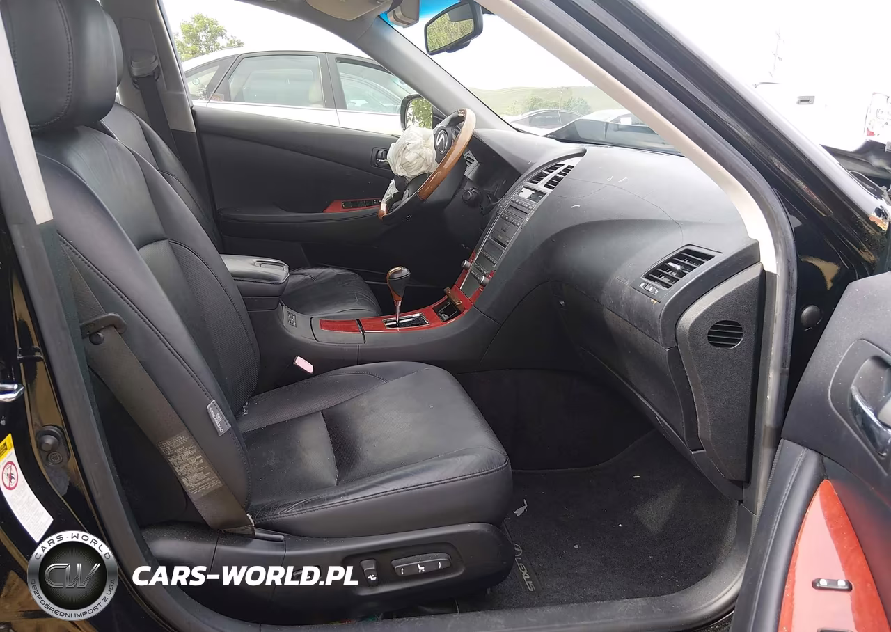 2007 Lexus Es 350 VIN:JTHBJ46G772062512 - 5