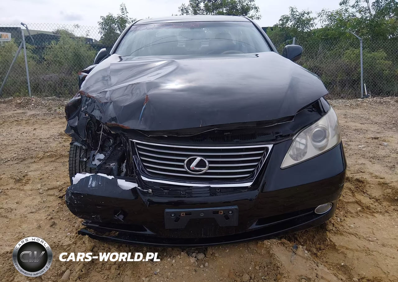 2007 Lexus Es 350 VIN:JTHBJ46G772062512 - 6