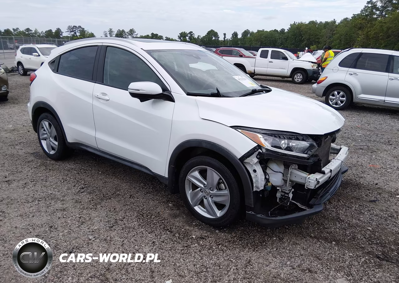 2019 Honda Hr-V Ex – zdjęcie 1 z 17