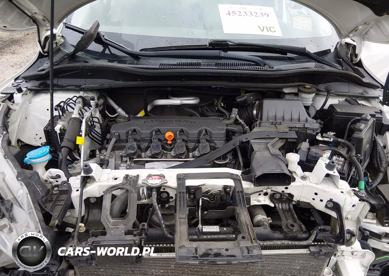 2019 Honda Hr-V Ex VIN:3CZRU5H54KM707234 - 10