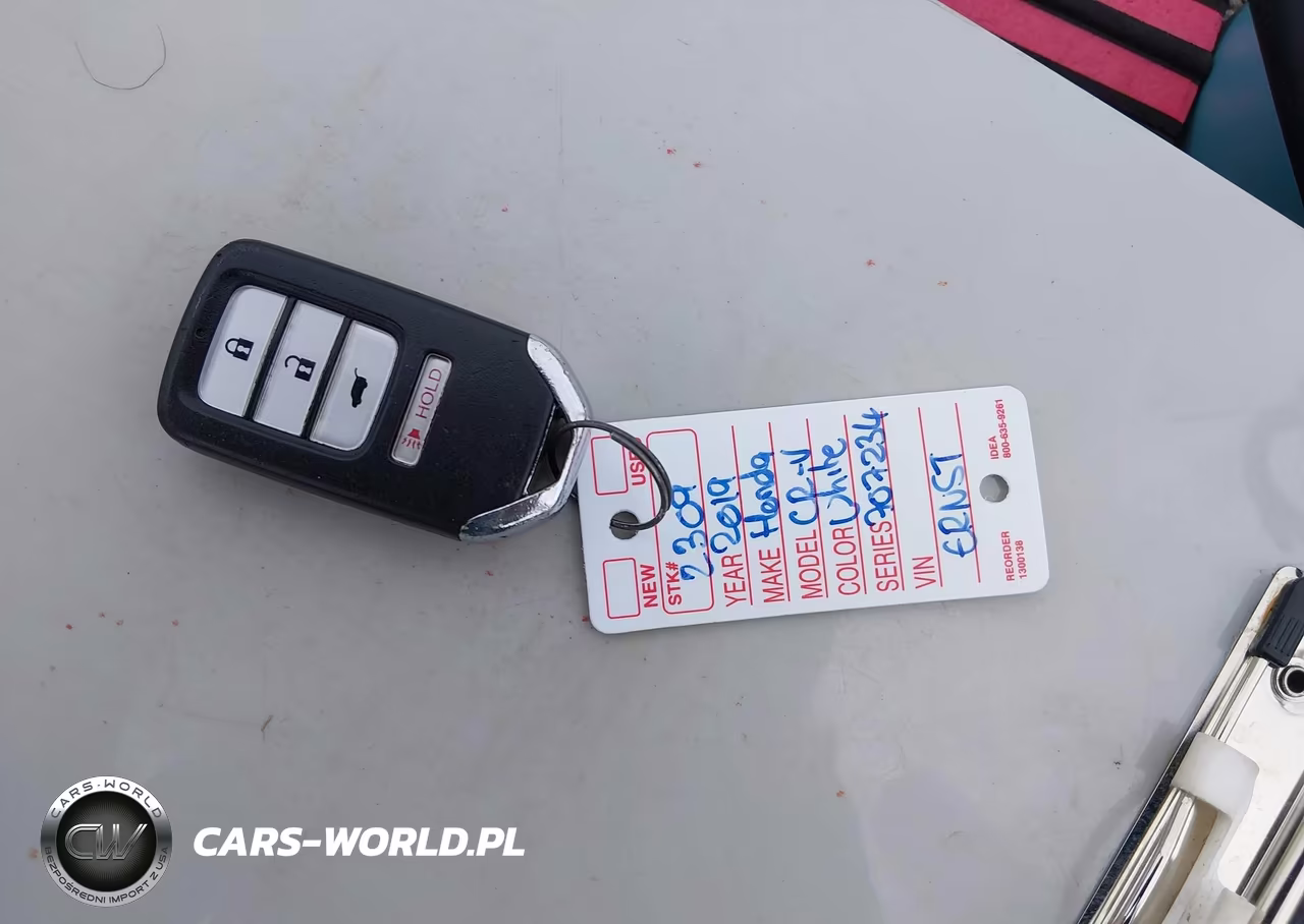 2019 Honda Hr-V Ex VIN:3CZRU5H54KM707234 - 11