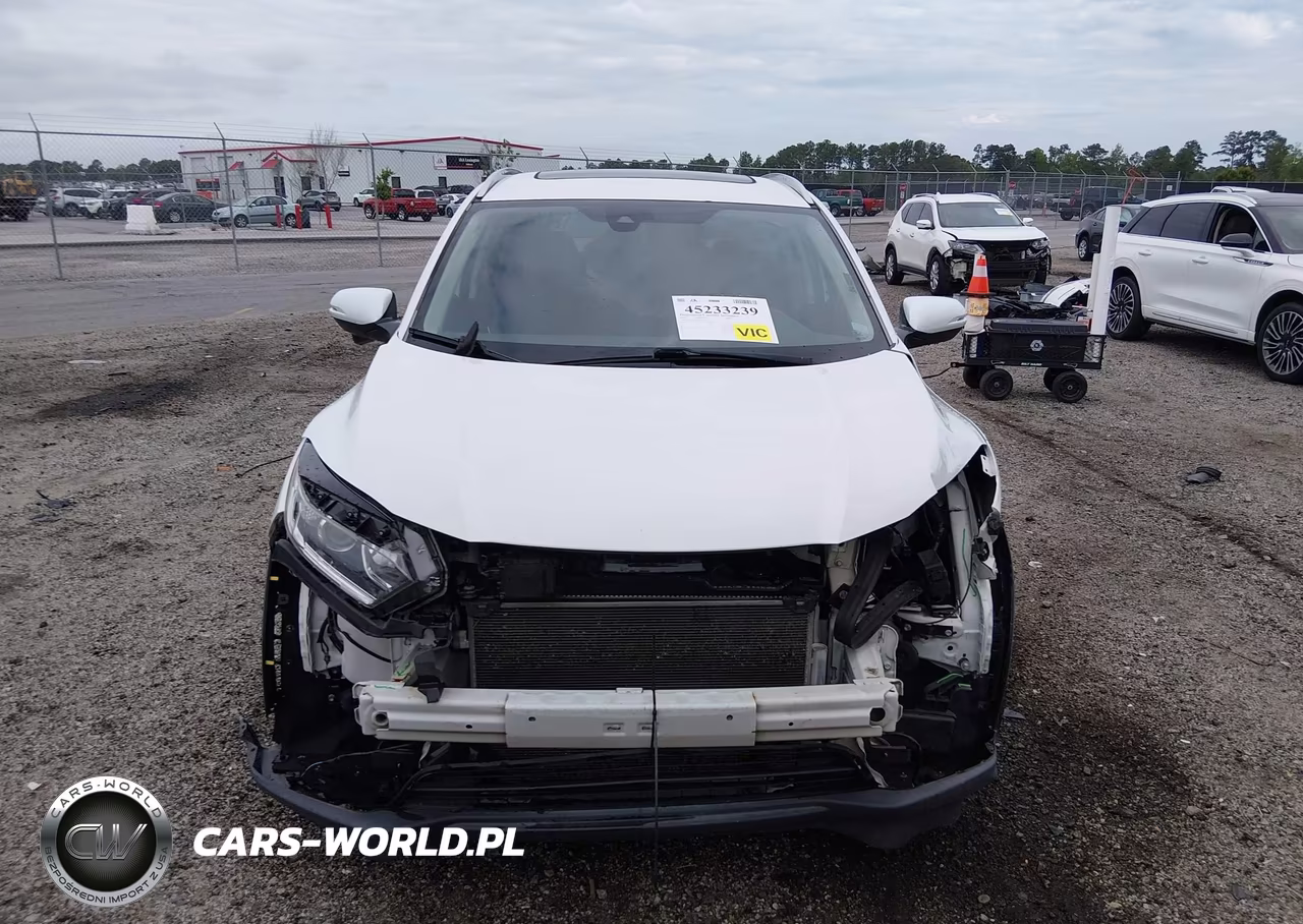 2019 Honda Hr-V Ex VIN:3CZRU5H54KM707234 - 13