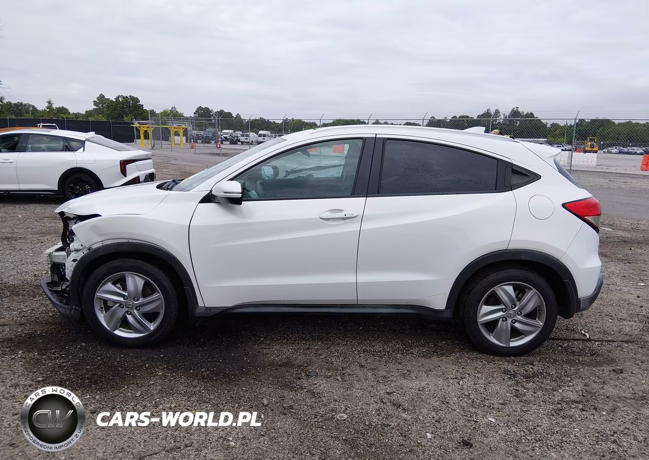 2019 Honda Hr-V Ex VIN:3CZRU5H54KM707234 - 15
