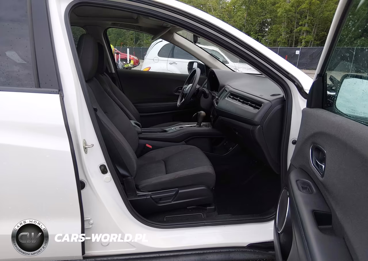 2019 Honda Hr-V Ex VIN:3CZRU5H54KM707234 - 5