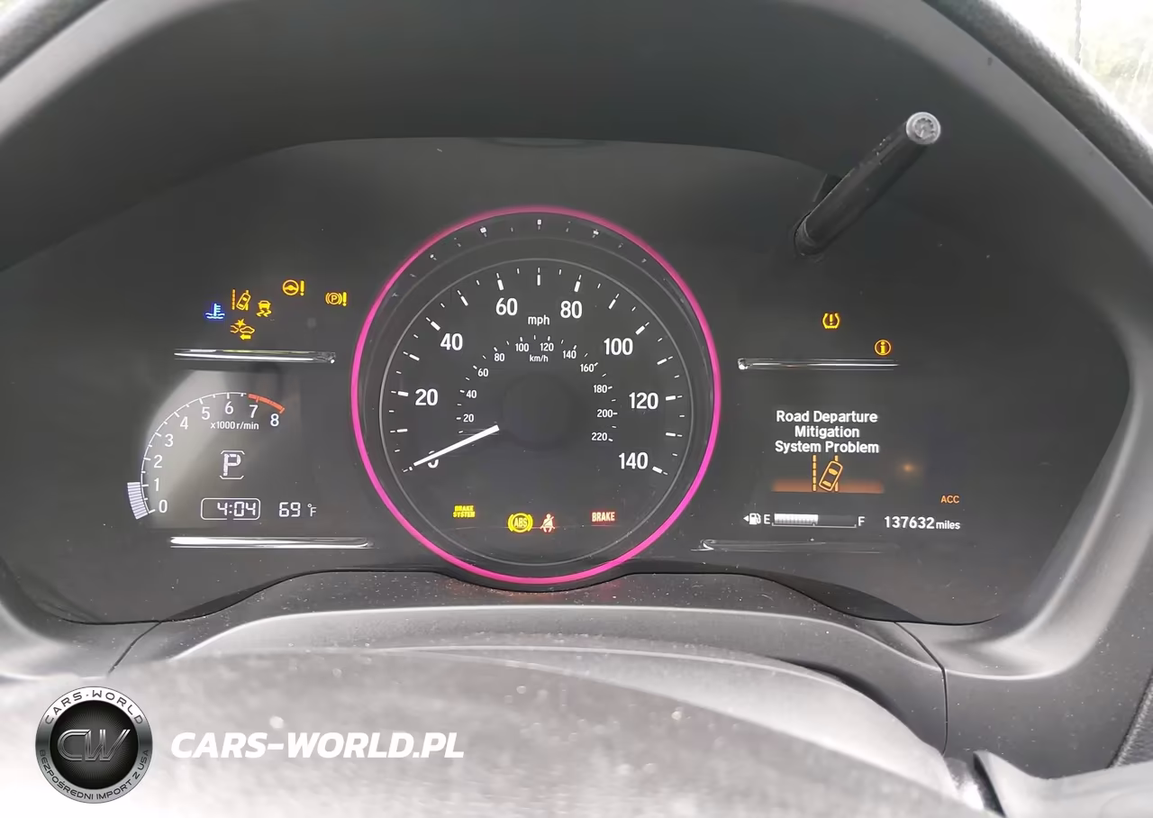 2019 Honda Hr-V Ex VIN:3CZRU5H54KM707234 - 7