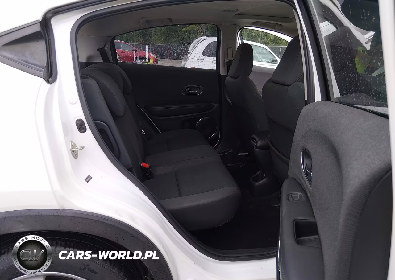 2019 Honda Hr-V Ex VIN:3CZRU5H54KM707234 - 8
