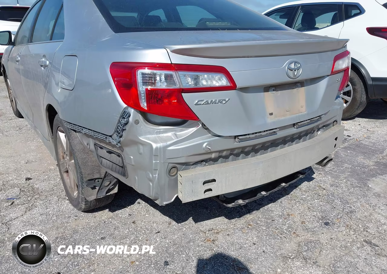 2012 Toyota Camry Se VIN:4T1BF1FK2CU053099 - 6