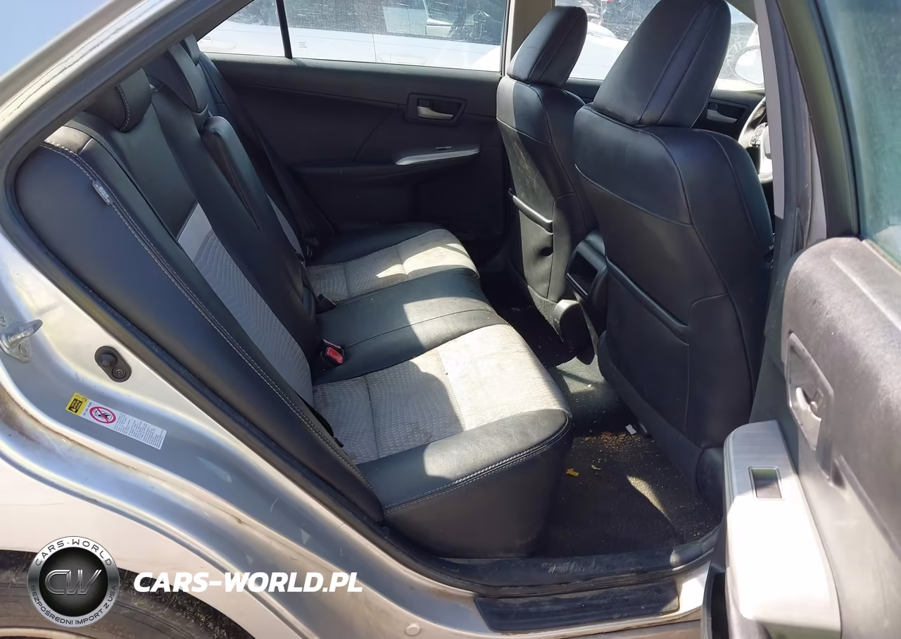 2012 Toyota Camry Se VIN:4T1BF1FK2CU053099 - 8