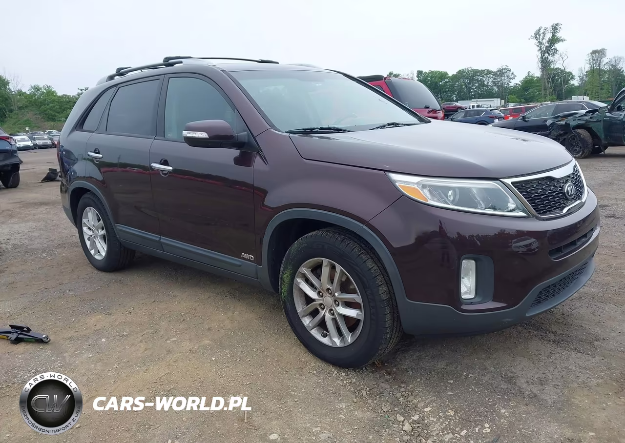 2014 Kia Sorento Lx