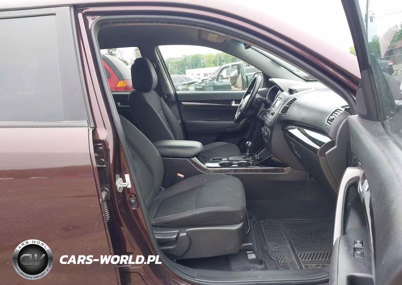 2014 Kia Sorento Lx VIN:5XYKTCA60EG440077 - 5