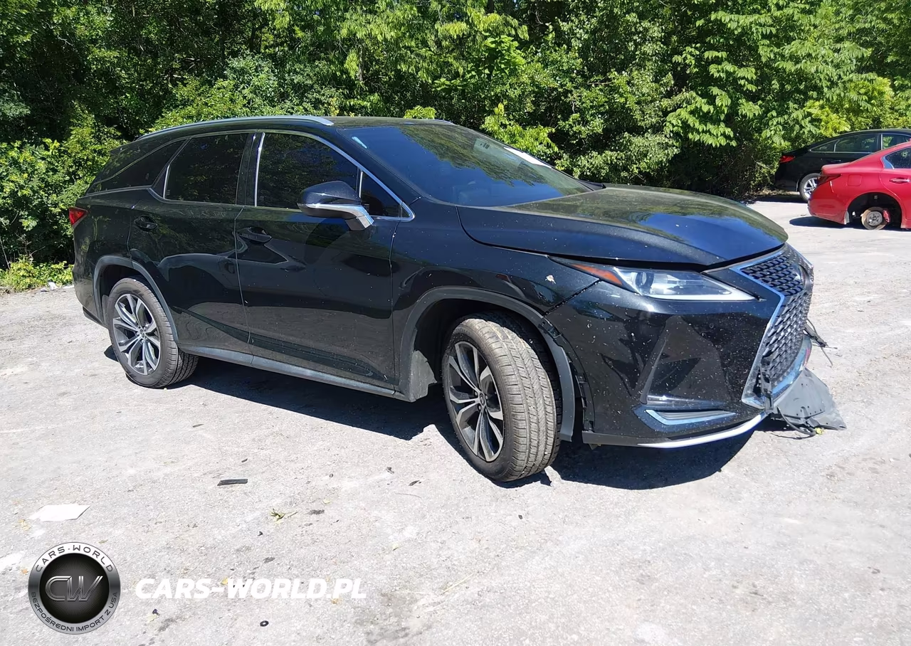 2020 Lexus Rx 350 L – zdjęcie 1 z 17