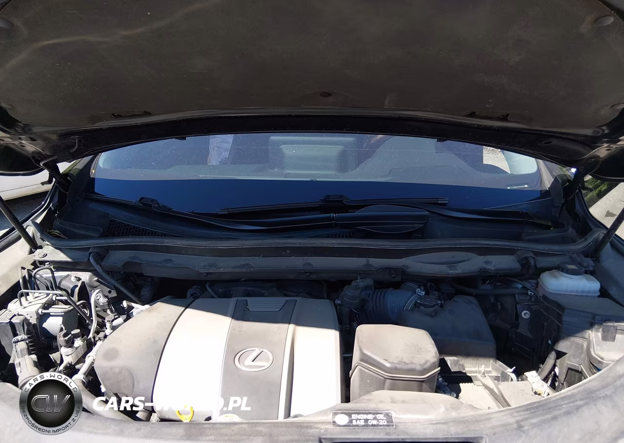 2020 Lexus Rx 350 L VIN:JTJHZKFA2L2023368 - 10