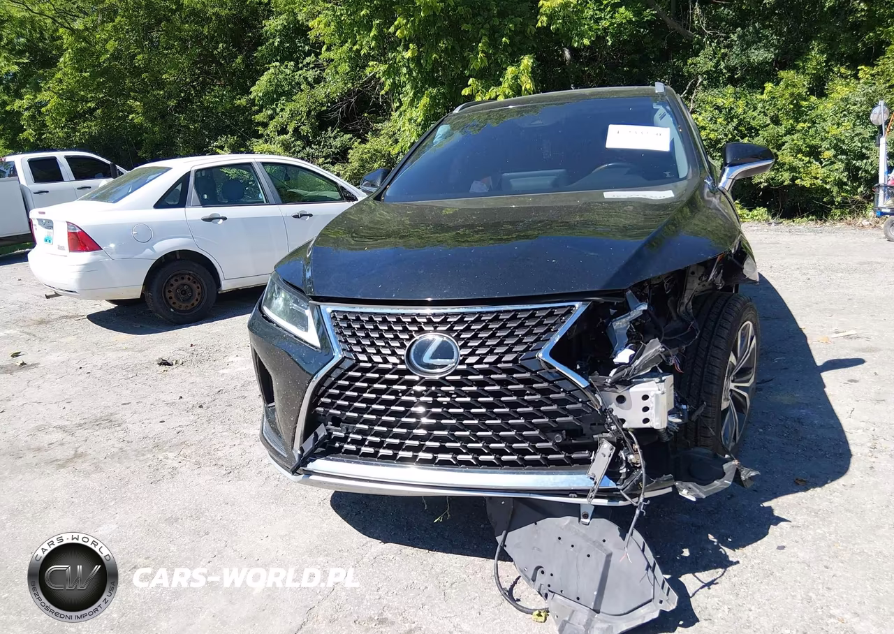 2020 Lexus Rx 350 L VIN:JTJHZKFA2L2023368 - 13