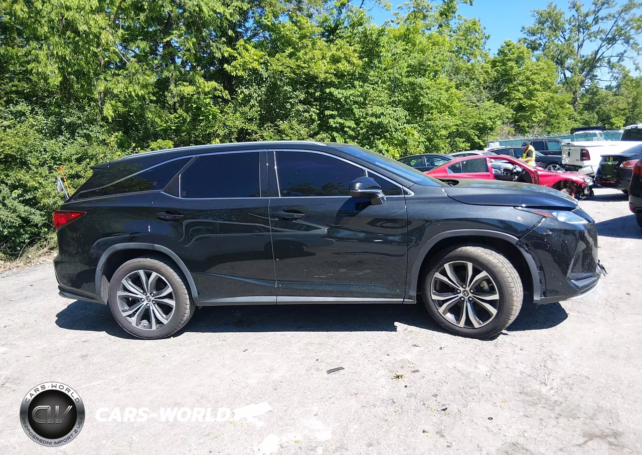 2020 Lexus Rx 350 L VIN:JTJHZKFA2L2023368 - 14