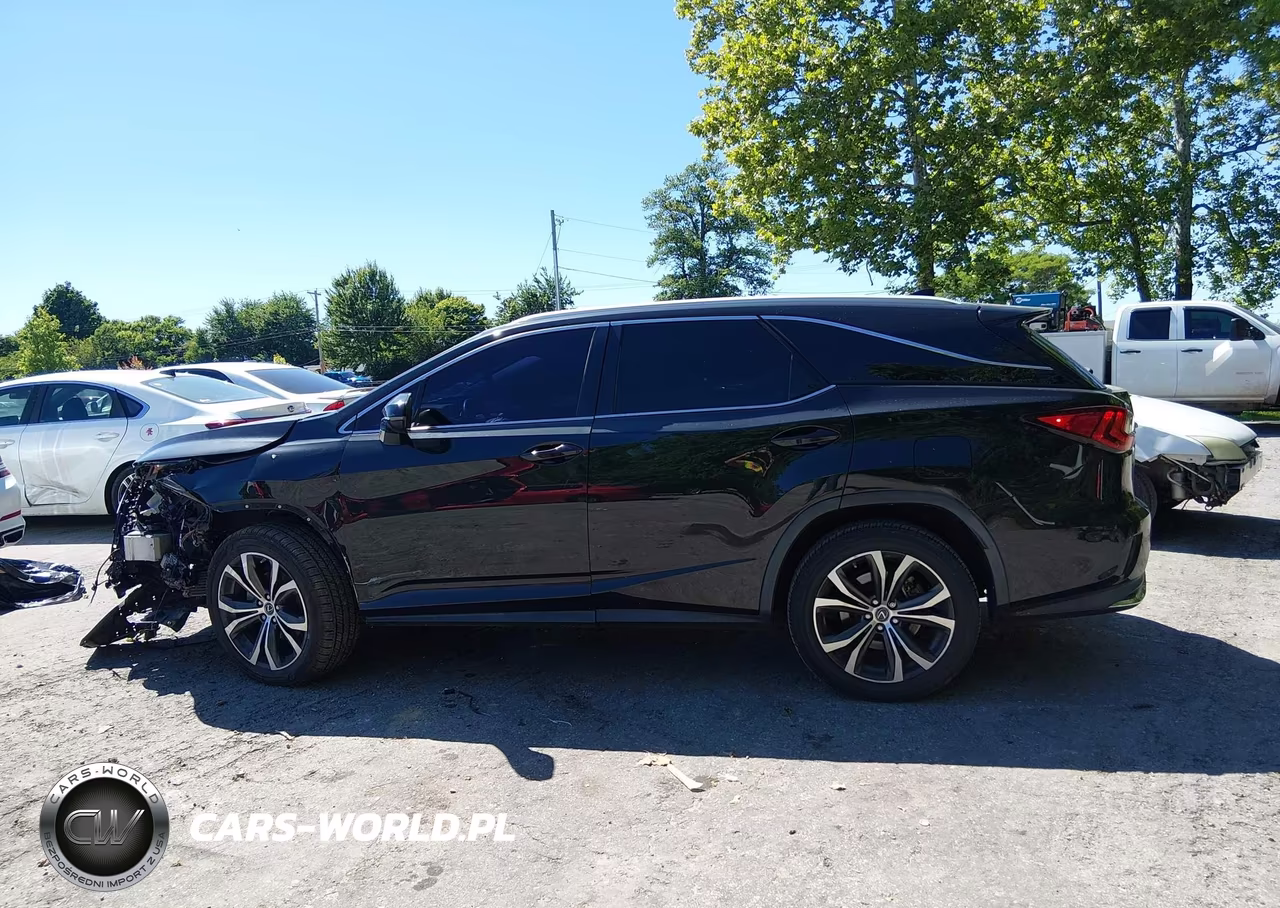2020 Lexus Rx 350 L VIN:JTJHZKFA2L2023368 - 15