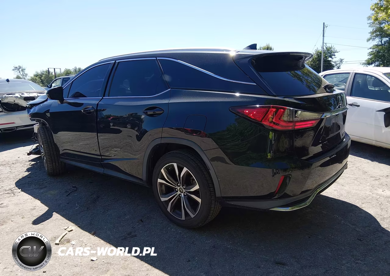 2020 Lexus Rx 350 L VIN:JTJHZKFA2L2023368 - 3