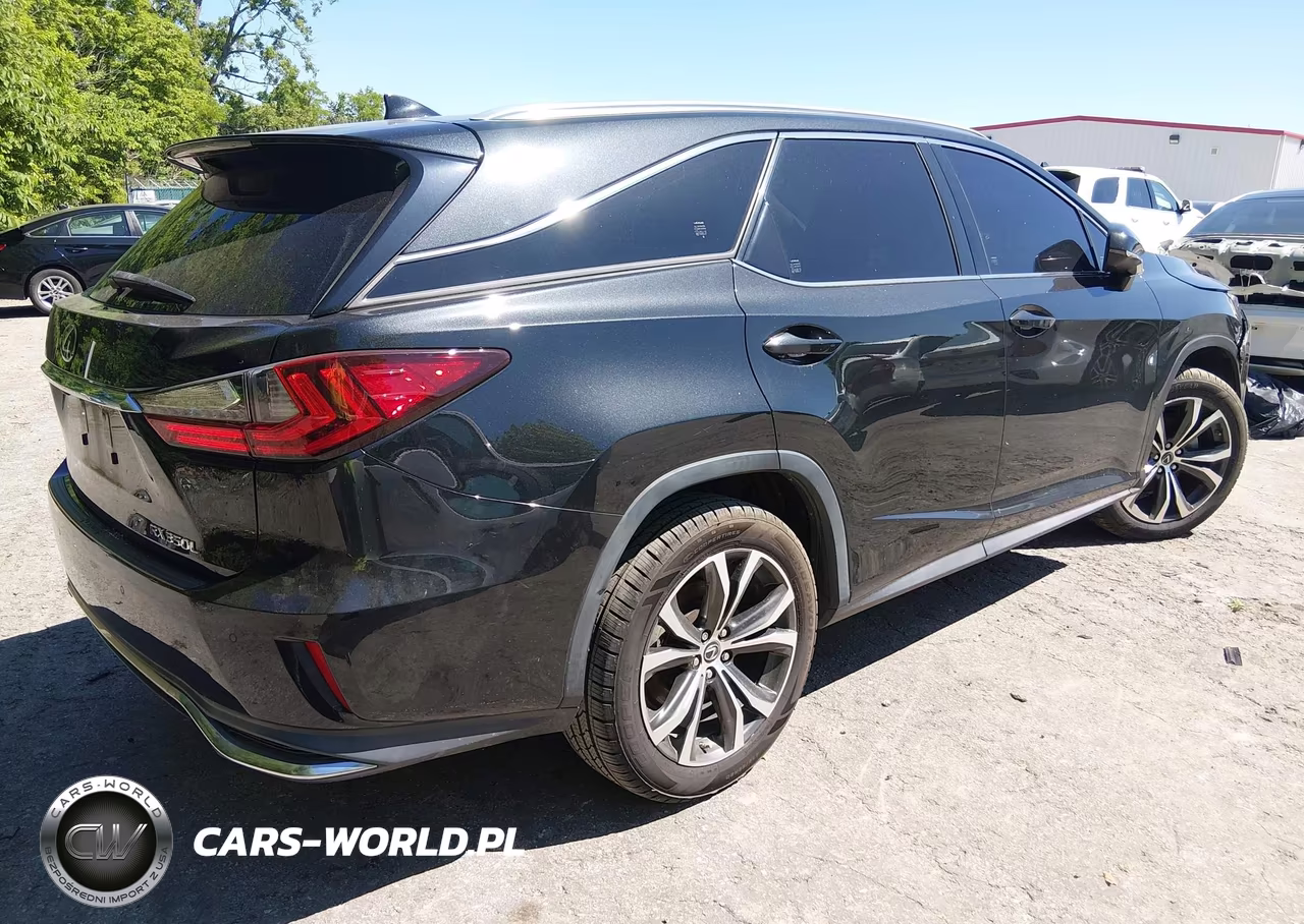 2020 Lexus Rx 350 L VIN:JTJHZKFA2L2023368 - 4
