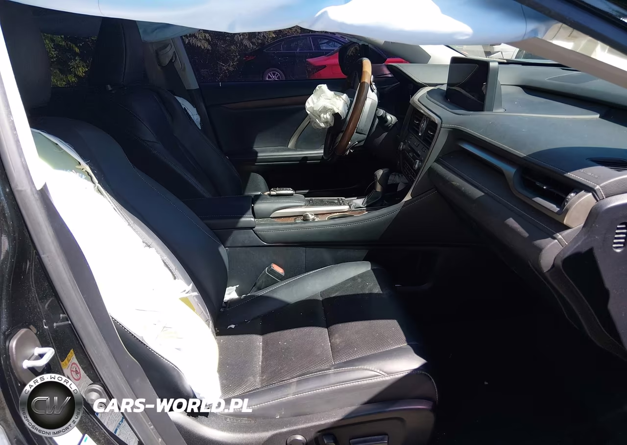 2020 Lexus Rx 350 L VIN:JTJHZKFA2L2023368 - 5