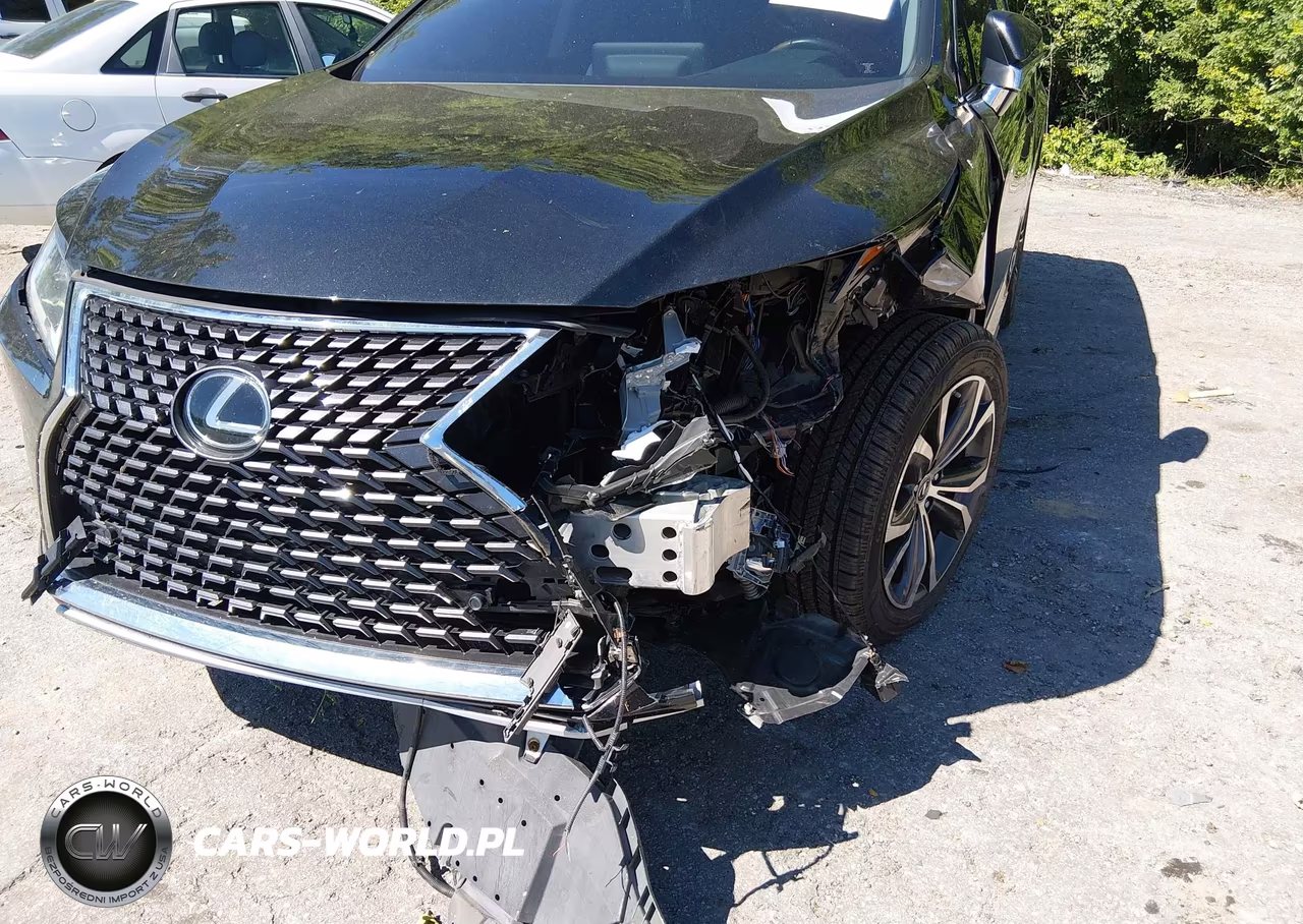 2020 Lexus Rx 350 L VIN:JTJHZKFA2L2023368 - 6