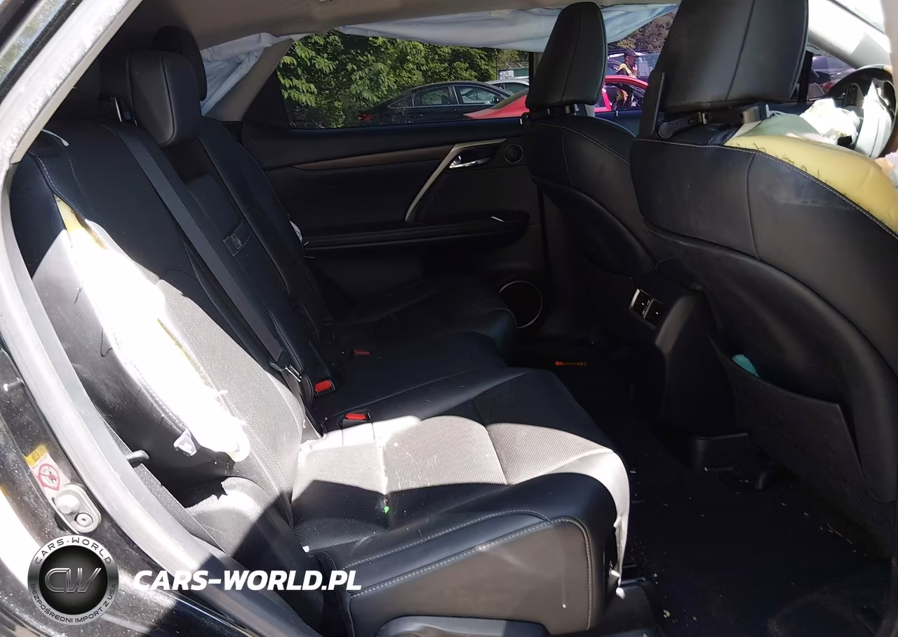 2020 Lexus Rx 350 L VIN:JTJHZKFA2L2023368 - 8