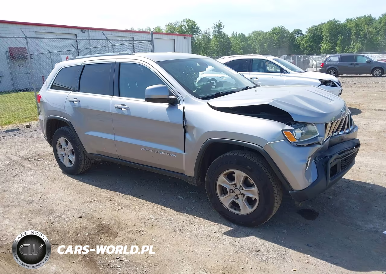 2015 Jeep Grand Cherokee Laredo – zdjęcie 1 z 16