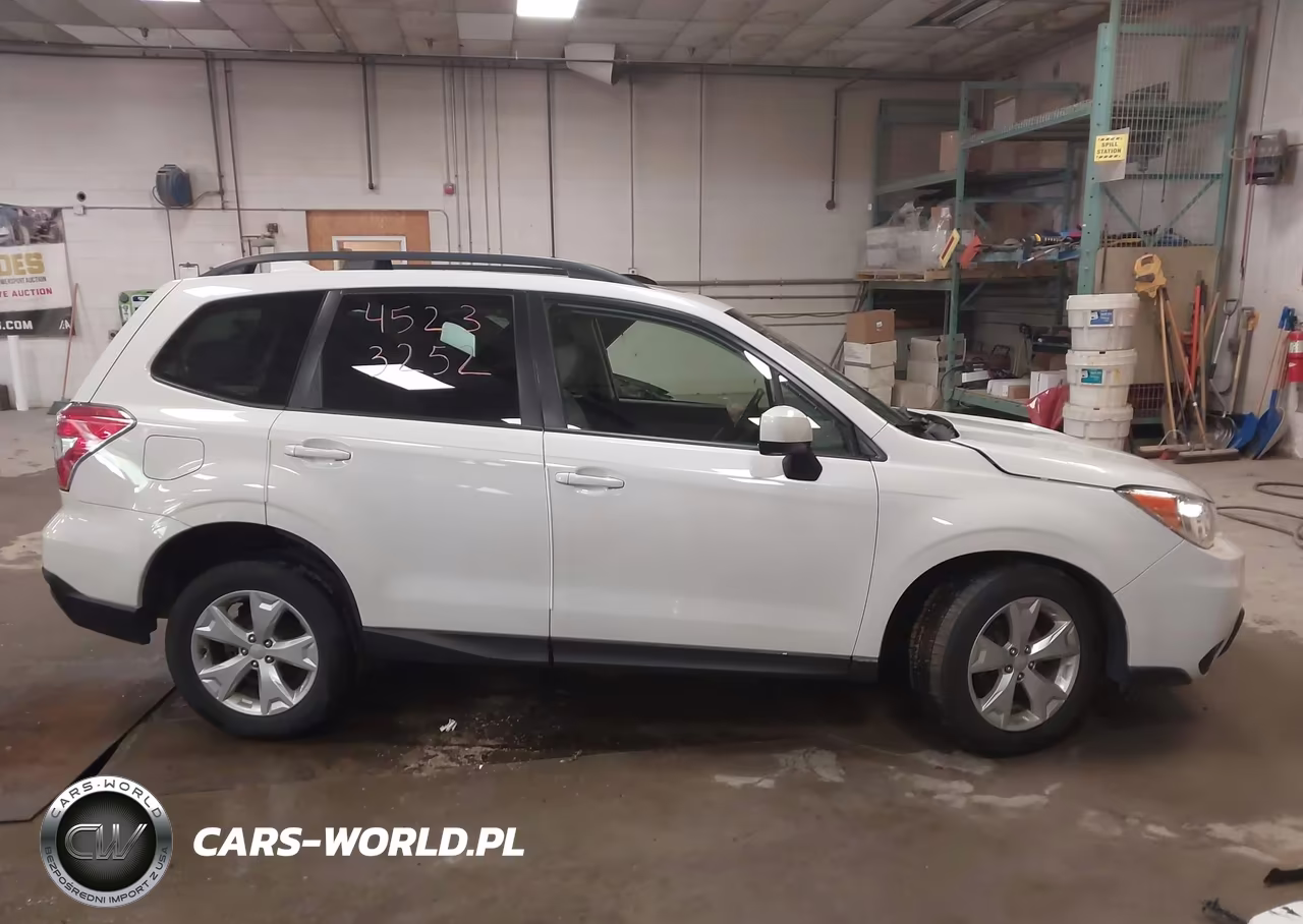 2016 Subaru Forester 2.5I Premium VIN:JF2SJADC7GH468577 - 13
