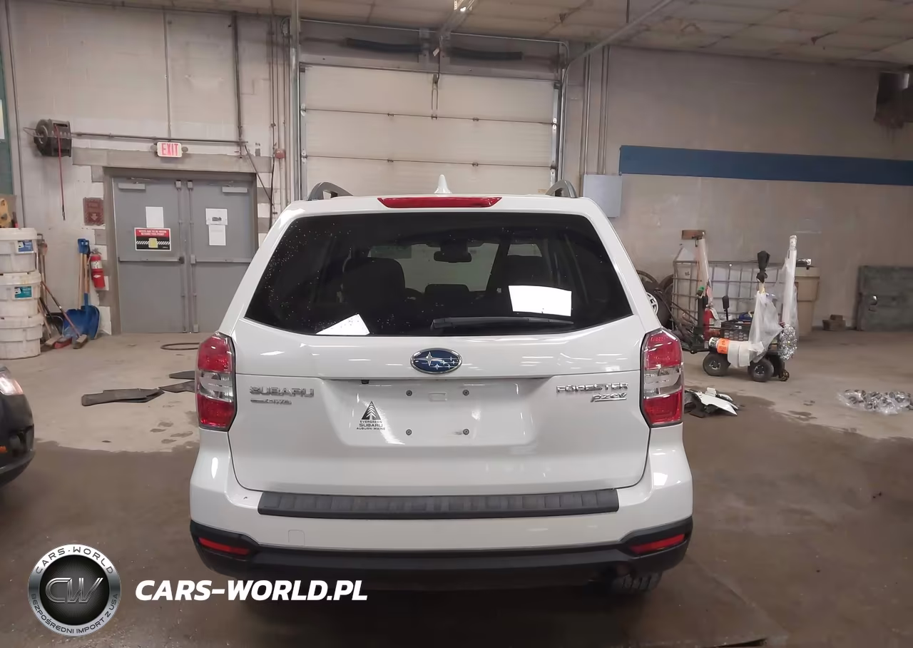 2016 Subaru Forester 2.5I Premium VIN:JF2SJADC7GH468577 - 16