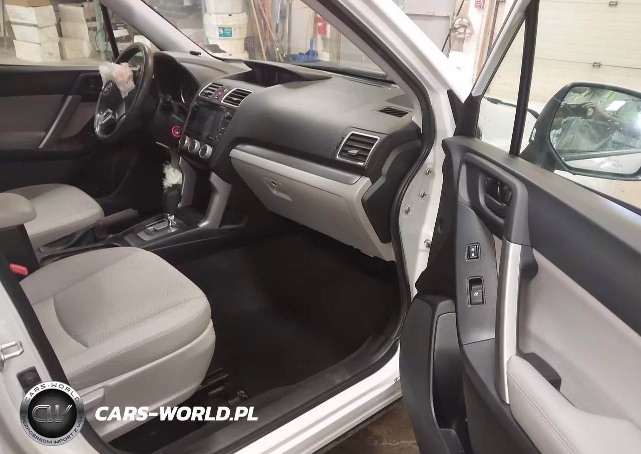 2016 Subaru Forester 2.5I Premium VIN:JF2SJADC7GH468577 - 5