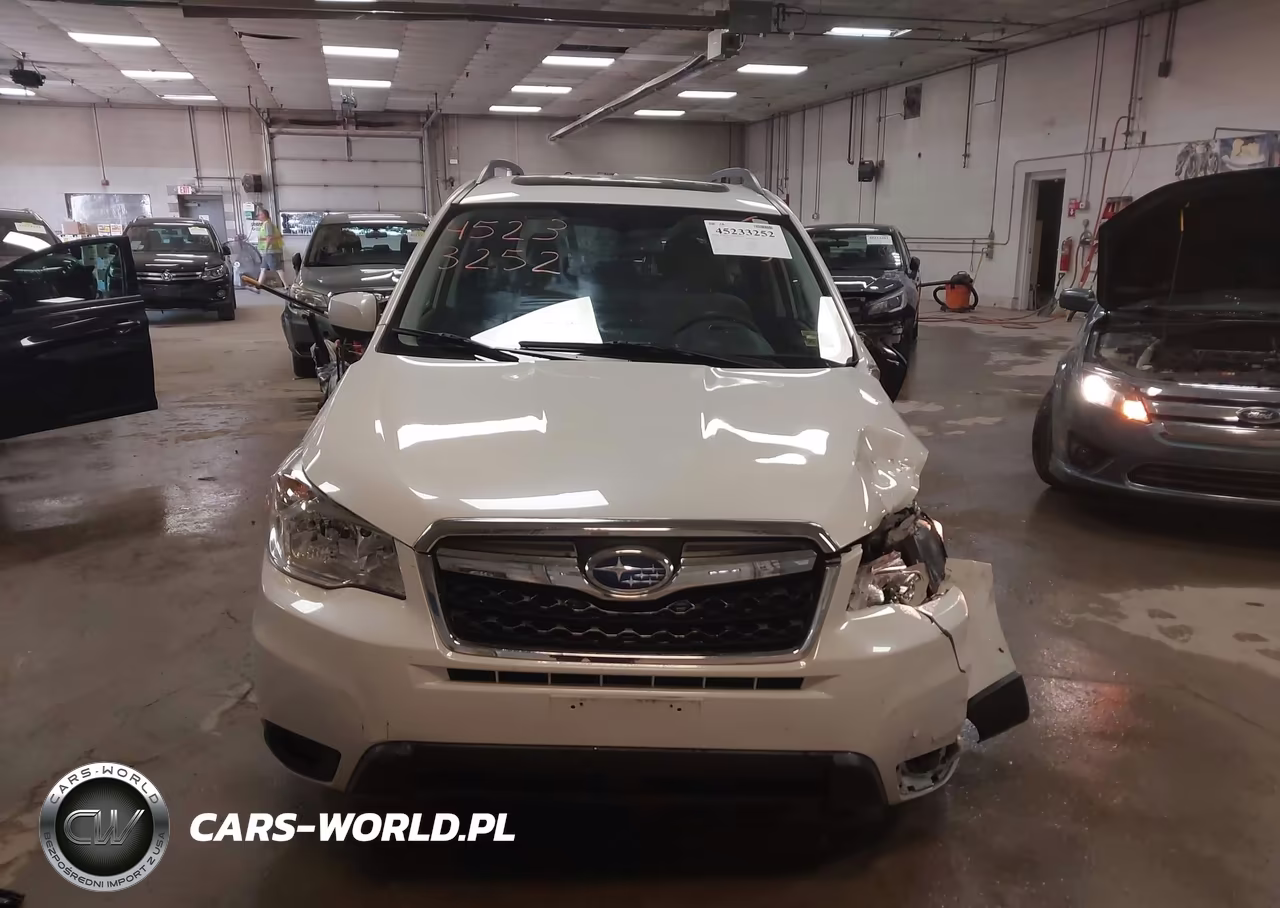 2016 Subaru Forester 2.5I Premium VIN:JF2SJADC7GH468577 - 6