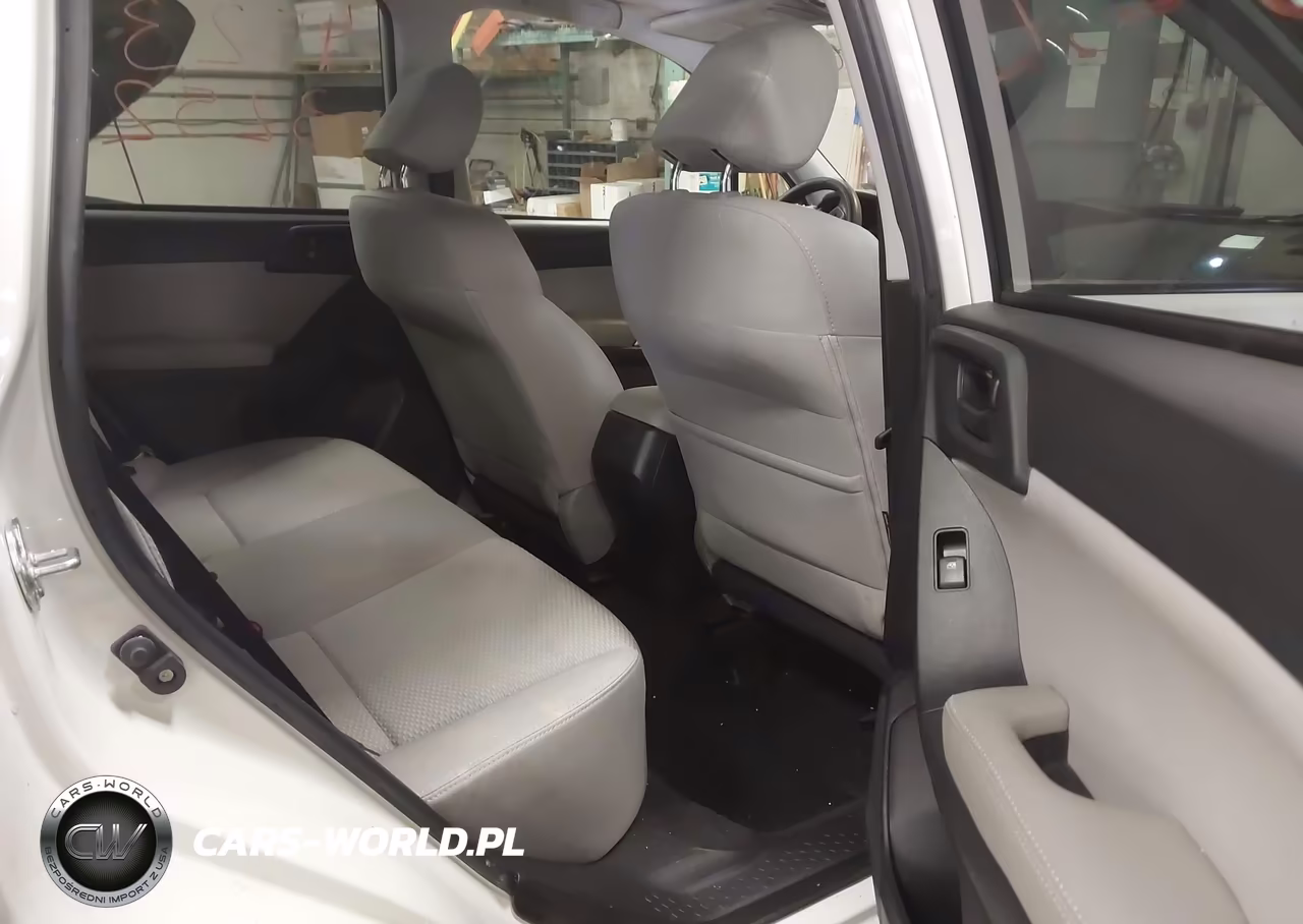 2016 Subaru Forester 2.5I Premium VIN:JF2SJADC7GH468577 - 8