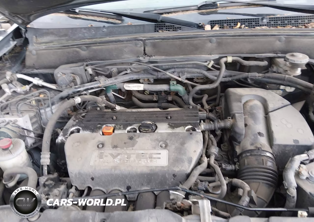 2006 Honda Cr-V Se VIN:SHSRD789X6U428619 - 10