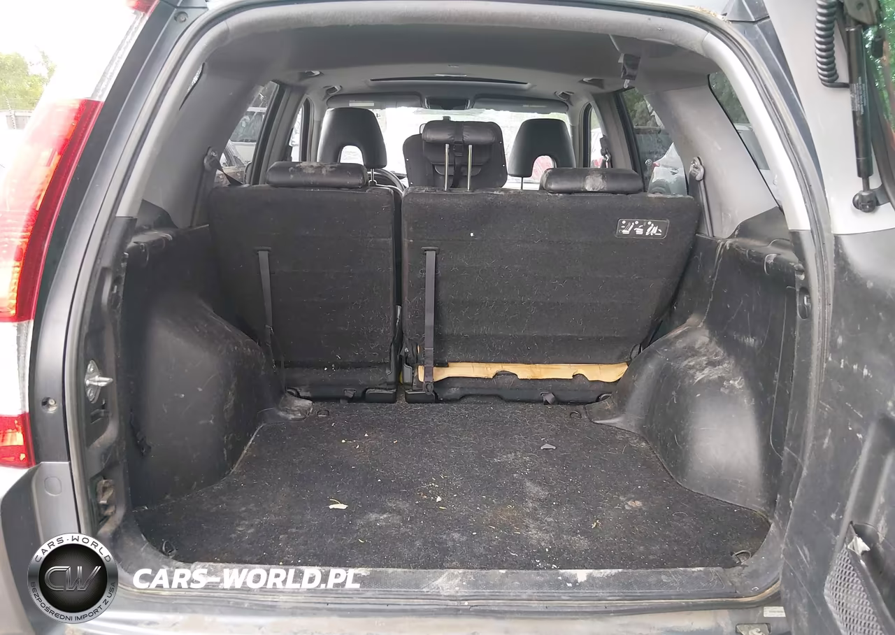 2006 Honda Cr-V Se VIN:SHSRD789X6U428619 - 13