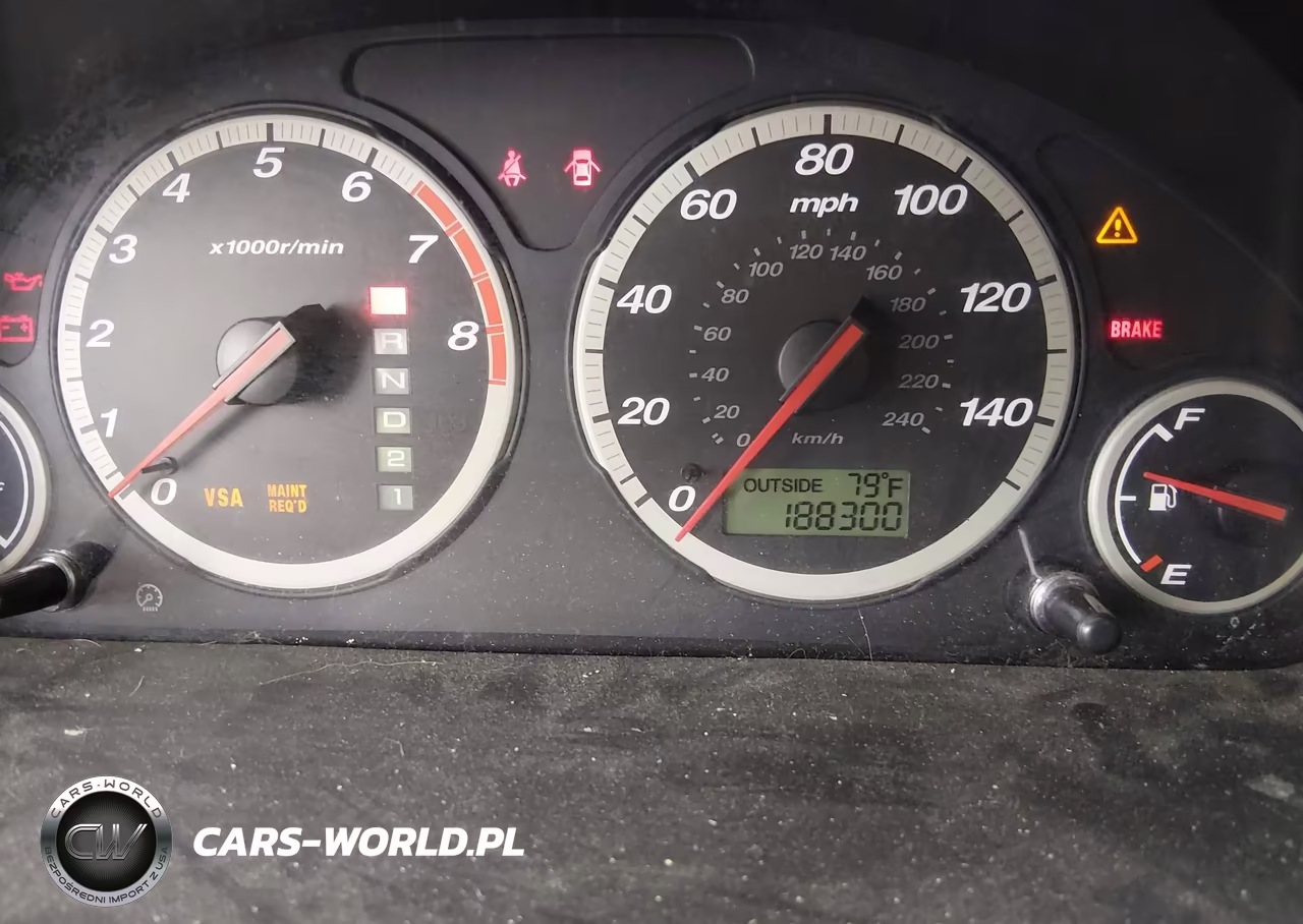 2006 Honda Cr-V Se VIN:SHSRD789X6U428619 - 7