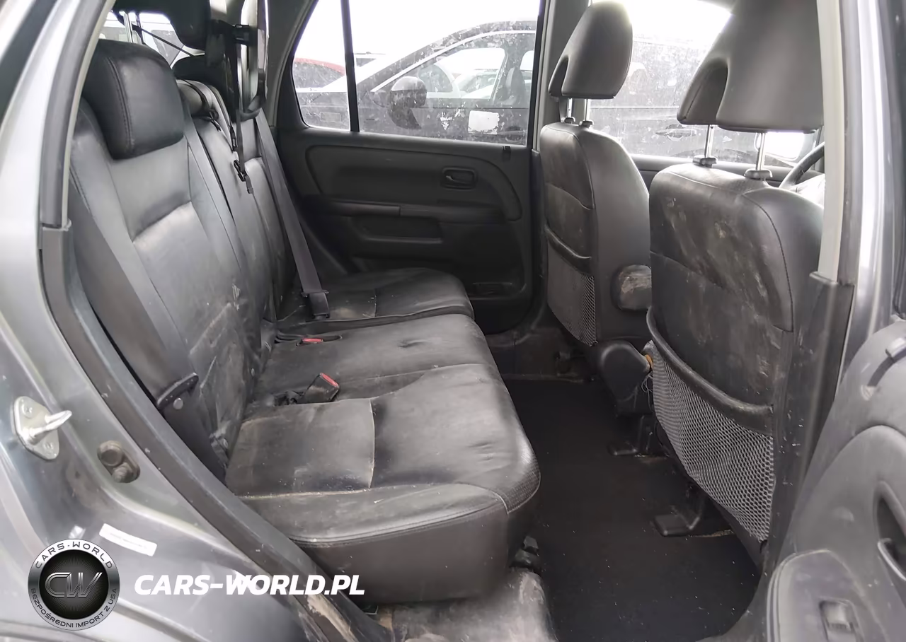 2006 Honda Cr-V Se VIN:SHSRD789X6U428619 - 8