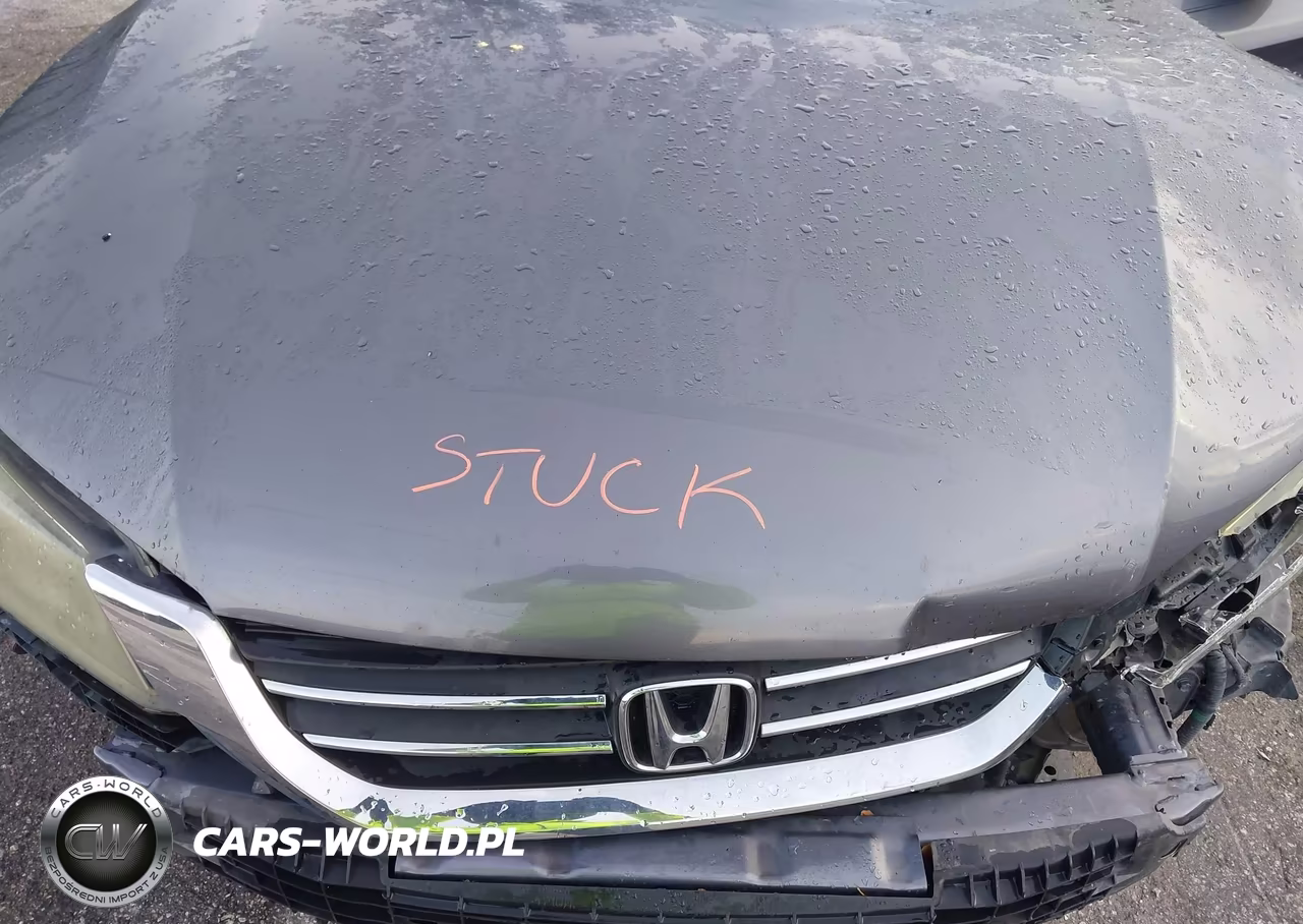 2014 Honda Accord Lx VIN:1HGCR2F36EA213439 - 10