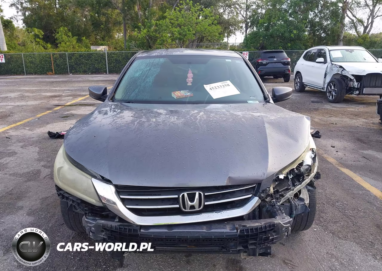2014 Honda Accord Lx VIN:1HGCR2F36EA213439 - 12