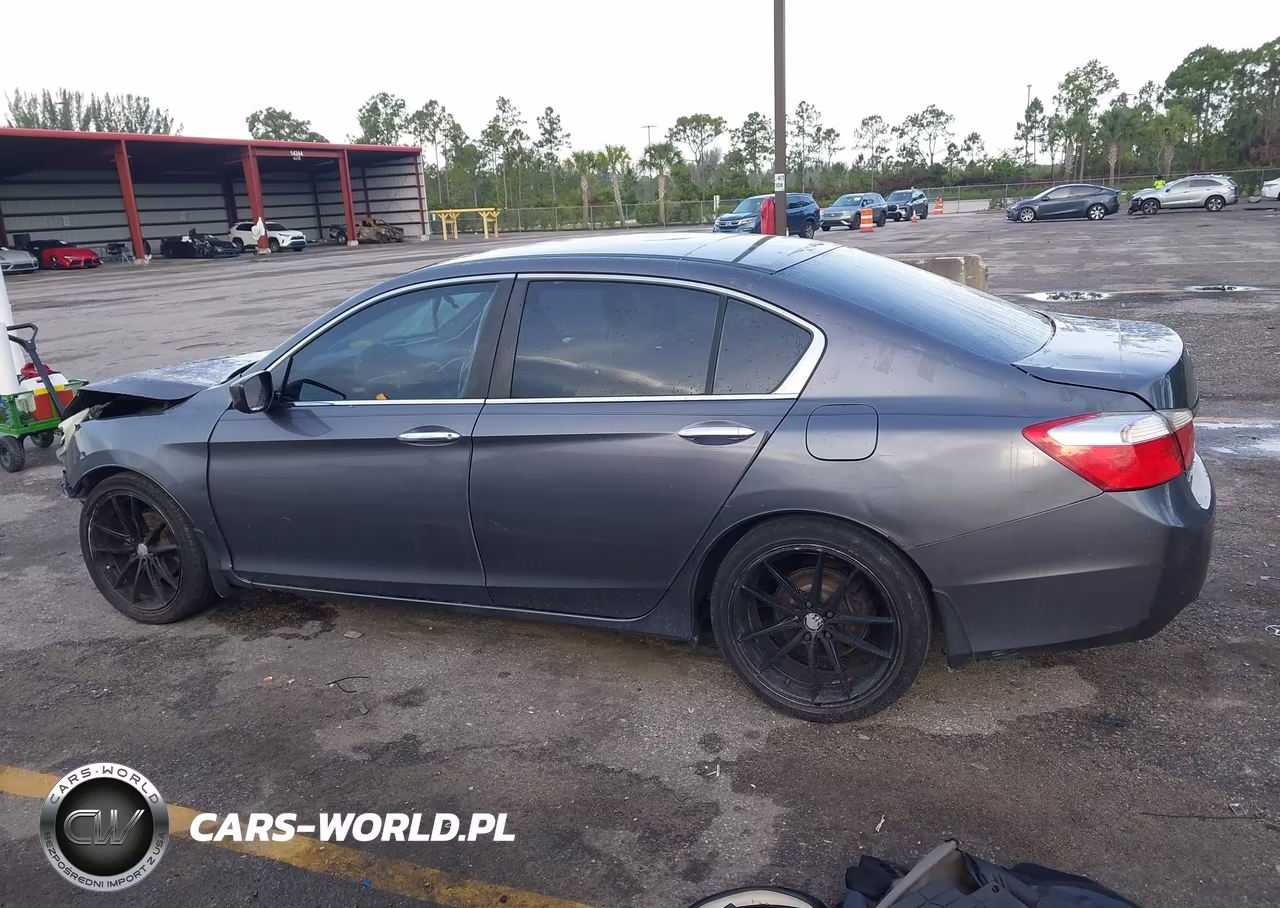 2014 Honda Accord Lx VIN:1HGCR2F36EA213439 - 14